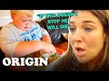 The Mother Feeding Her Son Into Obesity | Jo Frost Extreme Parental Guidance | Origin