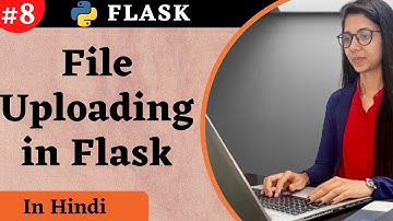file uploading flask [Hindi]| flask tutorial#8 #coder #codewithsheetal
