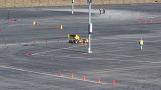 Charlotte Champ Tour: Saturday SCCA 2017 "A Mod"