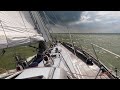 Bestevaer Test Sail - Yacht Designer on Board!