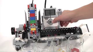 : LEGO Mindstorms EV3  
