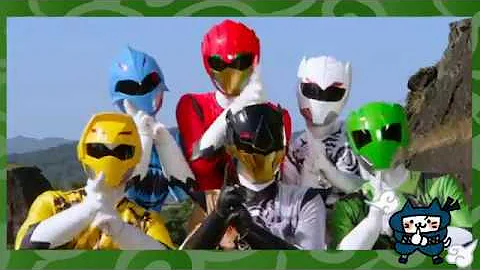 ジュウオウジャー 主題歌 Mp3