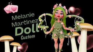 Melanie Martinez Portals Creature OOAK Doll  Draculaura Transformation! ✨