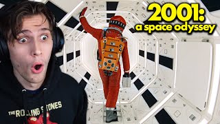 2001: A Space Odyssey (1968) Movie REACTION!!! *FIRST TIME WATCHING* Update