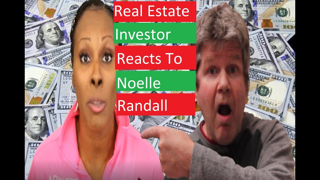 Investor Reacts to Noelle Randall Buying Your First Rental Property