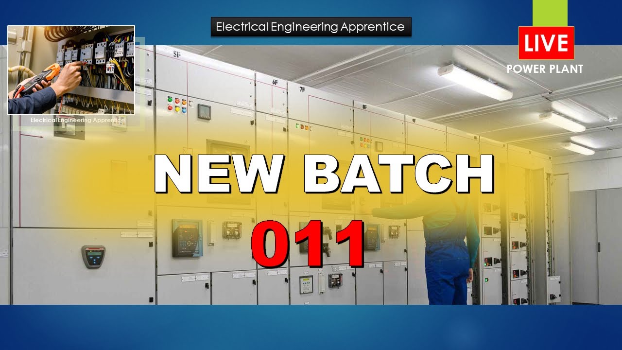 JOB ORIENTED COURSE (Thermal Power Plant & Switchgear Training) 