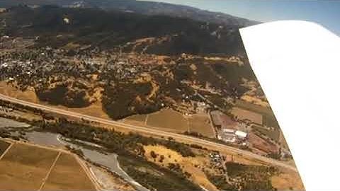 Camera falls from airplane and lands in pig pen  MUST WATCH END!!