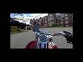 H-D Fat Boy: Driving from Manhattan (NYC) to Allamuchy Township | New Jersey | USA 3 #shorts