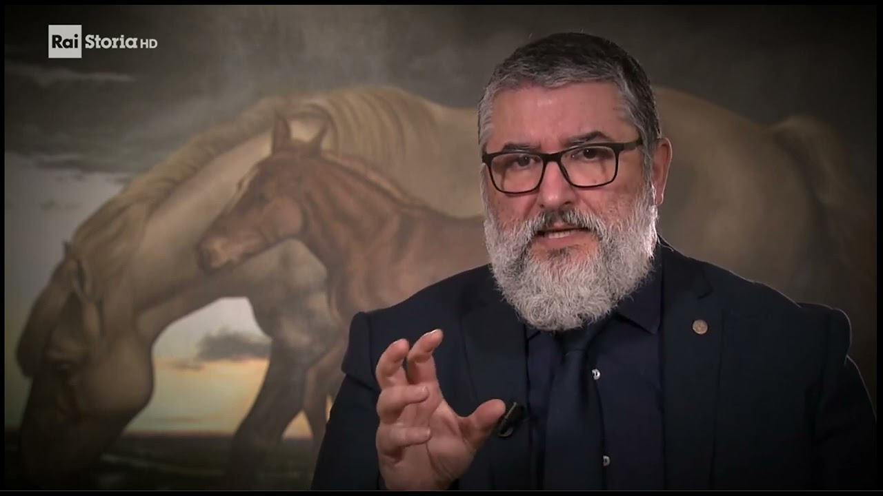 Prof. Rodolfo Papa descrive la Cena in Emmaus di Caravvaggio