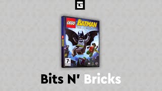 Bits N’ Bricks Season 3, episode 34 – Holy Game Development, LEGO Batman