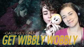 REACTION DOCTOR WHO 12x11 Gallifrey Gals Get Wibbly Wobbly S12Ep11, REVOLUTION OF THE DALEKS