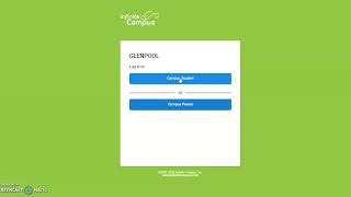 student log in