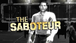 The SABOTEUR Gameplay: WW2 NAZI Shooter