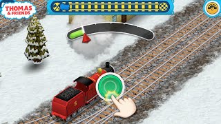 Thomas & Friends: Race On! 🚂 Conquer the railway in this fun racing adventure w/ JAMES! screenshot 1