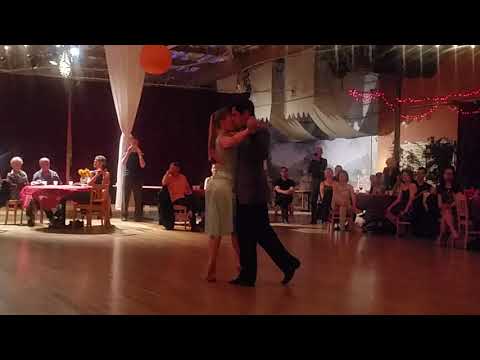 Sol Gabis y Agustín Rojas 2018.05.10 3/3 Allegro Milonga