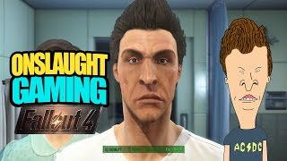 How to: Butthead in Fallout 4 (Beavis and Butthead)