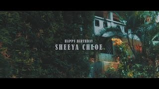 60 Secs Video - Happy Birthday Sheeya Chloe