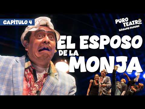¿Se CASÓ con una MONJA? - Hágame Famoso con - Cap. 4