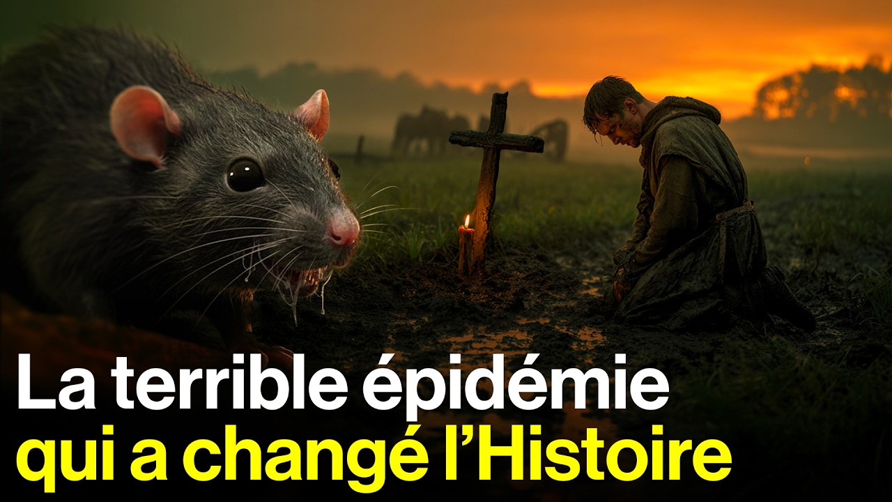 La peste noire, la maladie qui a décimé l’Europe — SAGAS
