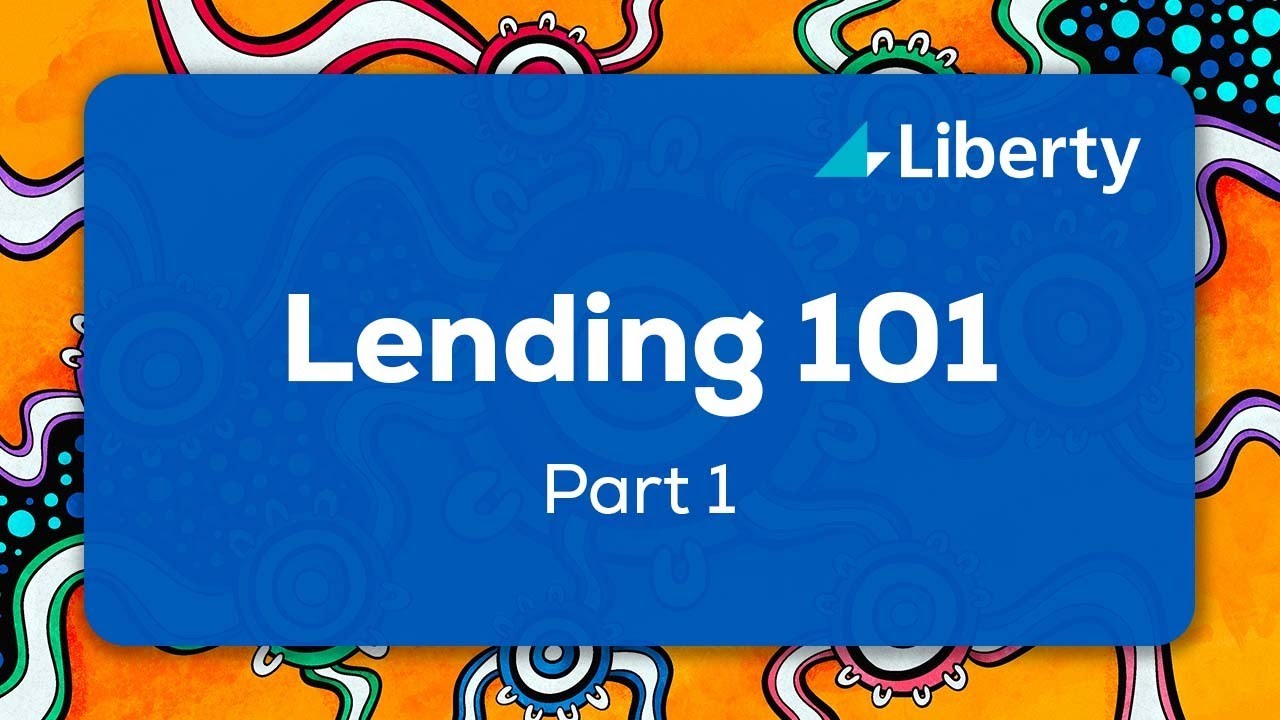Business Lending 101 (Part 1) Liberty YouTube