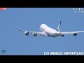 🔭 Watching Planes ✈️ At Los Angeles Airport (LAX) | Live ATC 📻