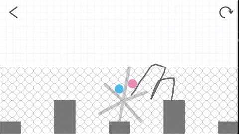 BRAIN DOTS solution Stage 404