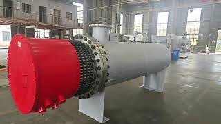 1000kw electric pipeline heater