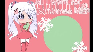 •All I want for Christmas•MEP•CLOSED•READ DESCRIPTION FOR RULES AND INFO•#LunaLucyChristmasMEP