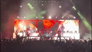 I Prevail Fake LIVE Houston Tx. 9/25/22