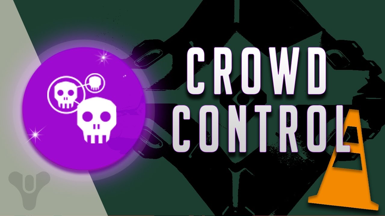 Destiny In Depth - Crowd Control Review (A great Shotgun Perk!)
