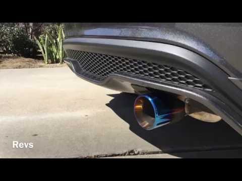 Fiesta St Resonator Delete - YouTube