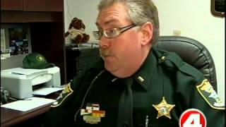 Sheriff's deputy fired after drunk driving accusations