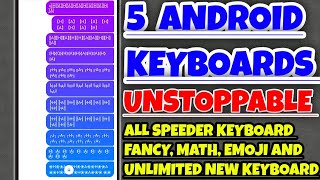 5 INSANE Powerful Android Apps That might Amaze You 😳 | Best keyboard Alternative || Super Fast 2021 screenshot 3