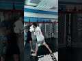Now that’s some DIRTY sparring! 🔥