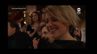 Billie Eilish Win the Golden Globe for Original  Song by What Was I Made For from Barbie