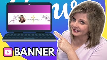 How to Make YouTube Banner in 10 Minutes With Canva! (FREE)