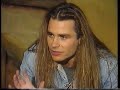 Capture de la vidéo Interview With Mike Tramp (White Lion), 1993