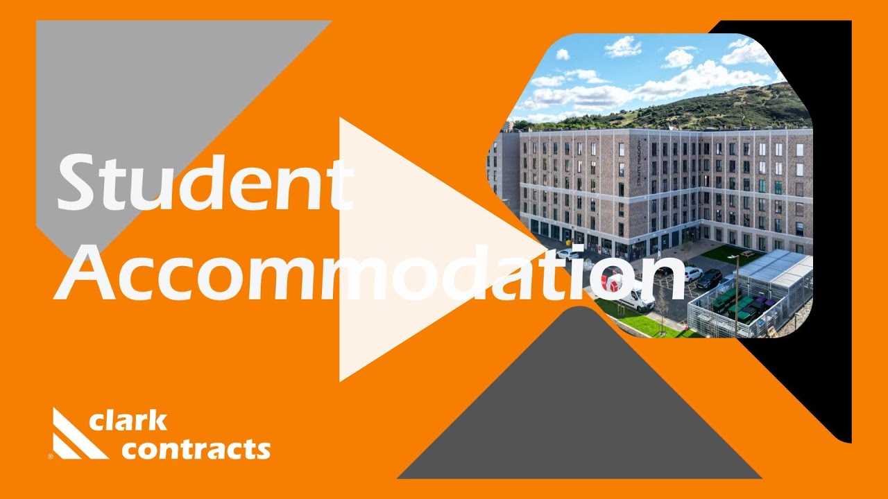 Student Accommodation - YouTube