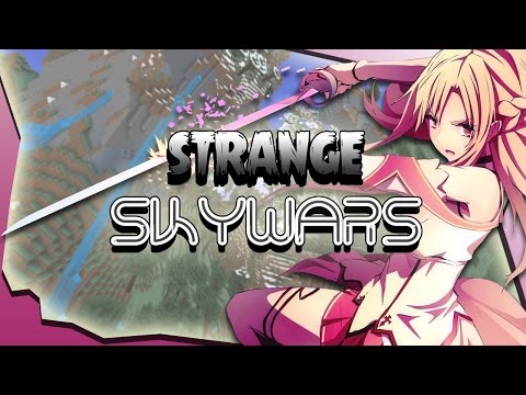 STRANGE SKYWARS | Acid shaders