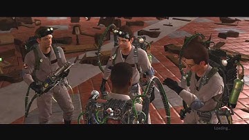 Ghostbusters The Video Game -Professional difficulty- Part 6