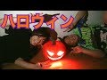 【パリピ必見】巨大なかぼちゃでハロウィンアート作ってみた