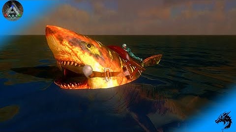Exploring the Ocean Depths and Megalodon Taming | ARK Mobile | [EP.18]