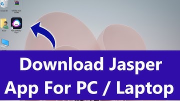 Jasper App for pc | How to download jasper ai app | Install jasper app in pc or laptop #jasper