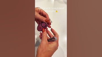 ⚠️ Safety Alarm Linked in Bio ⚠️