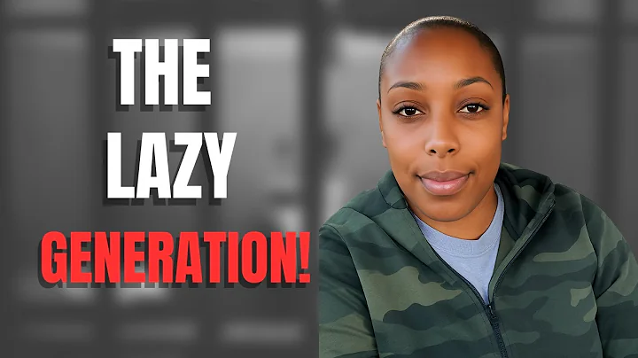 Boomers think Genz are Lazy bums