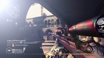 Mini Edit #10 CoD4 | By JP40ozRider | HD