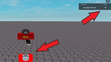 How To Make A Clicking Game! Part 1! (Roblox Studio!)