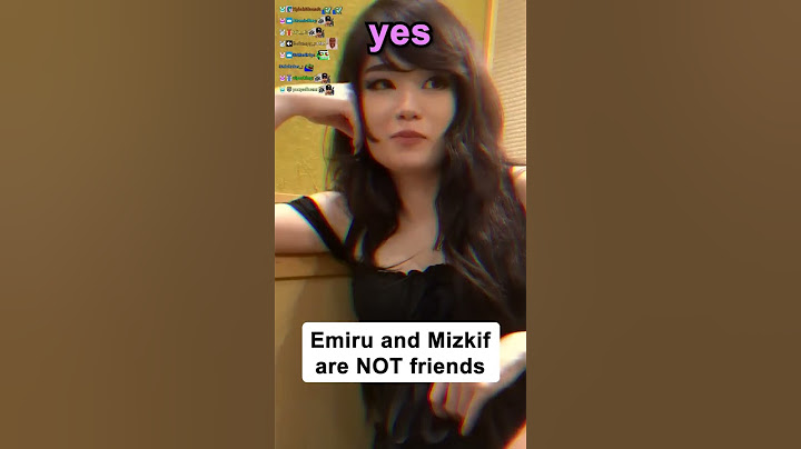 The Friendship Between Mizkif and Emiru