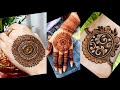 2021 Wedding Special Hand Mehandi Designs, Gol Mehandi Design For Back Hand,9t9 arts
