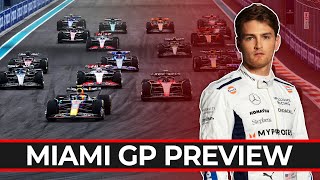 2024 Miami Grand Prix: Preview and Predictions